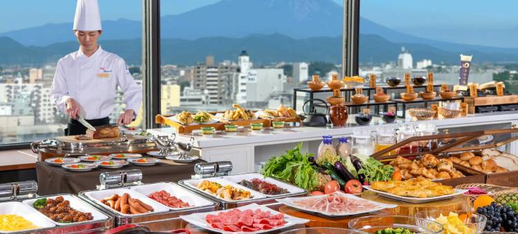 ART盛冈酒店(Art Hotel Morioka)图片