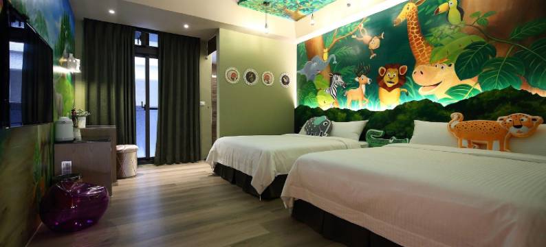 花莲白金汉宫图片