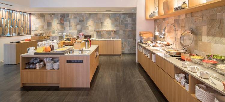 大分Forza酒店(Hotel Forza Oita)图片