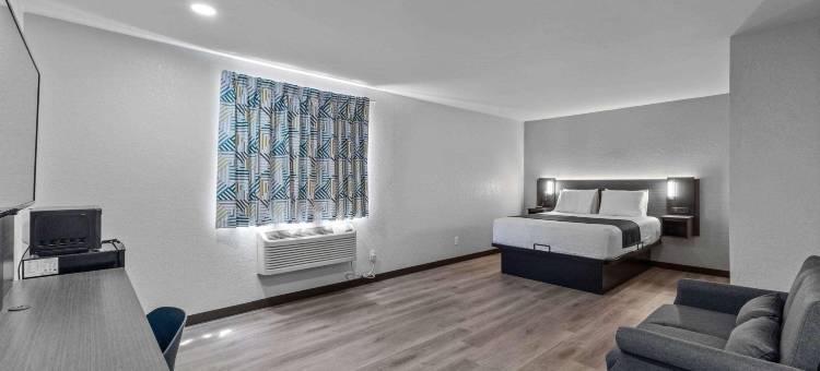 科罗拉多丹佛东北布赖顿6号汽车旅馆(Motel 6 Brighton CO Denver Northeast)图片