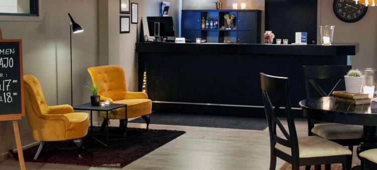 特罗尔海坦贝斯特韦斯特酒店(Best Western Hotel Trollhattan)图片