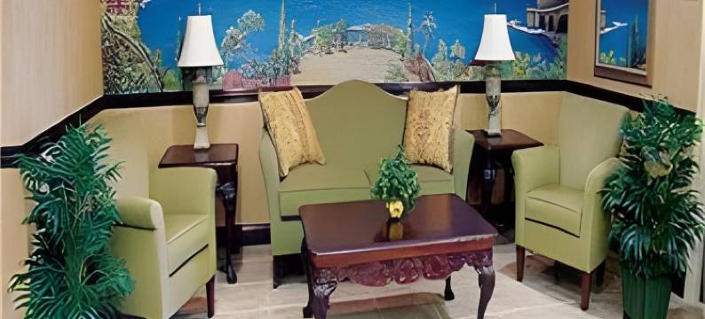 智选假日套房酒店鸿(Holiday Inn Express & Suites CONCORD by IHG)图片