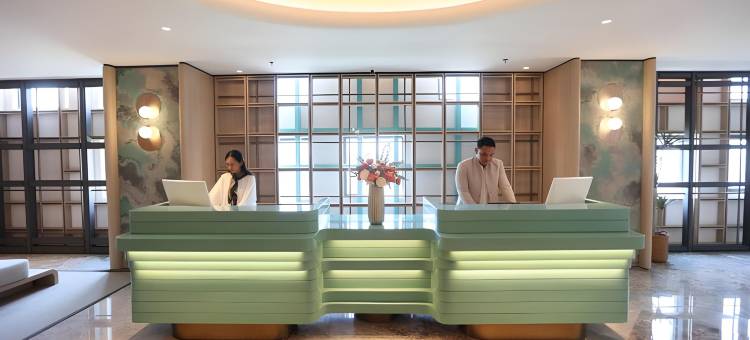 VIVERE 酒店，ARTOTEL 策划的加丁塞尔蓬(VIVERE Hotel, ARTOTEL Curated Gading Serpong)图片