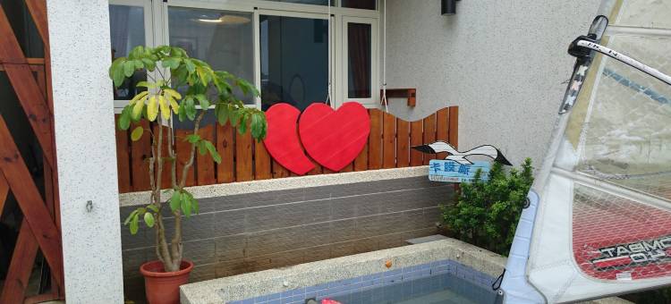 卡膜脉特色民宿图片