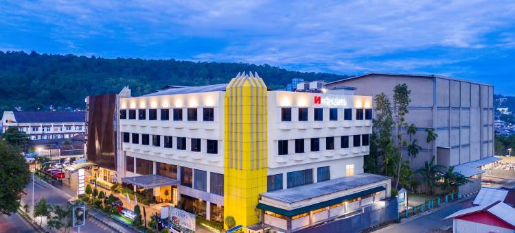 马诺夸里瑞士贝尔酒店(Swiss-Belhotel Manokwari)图片