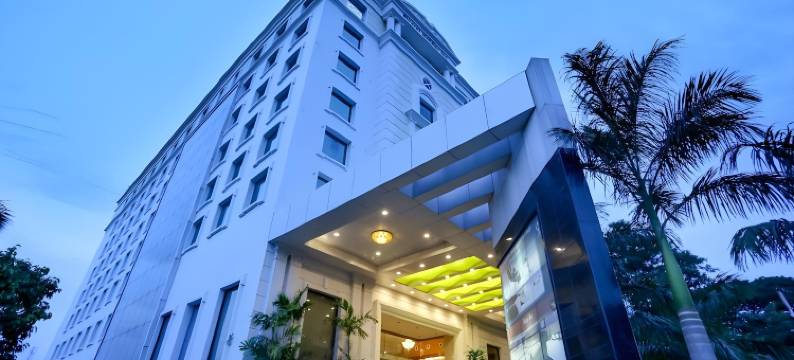 斯瓦拉吉假日旅馆(Sivaraj Inn Salem)图片