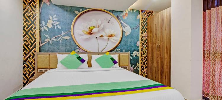 Treebo 乌莎瓦西维阿利皮里路，距离提鲁帕提中央公交车站2公里(Treebo Usha Vasavi Alipiri Road, 2 Km from Tirupati Central Bus Station)图片