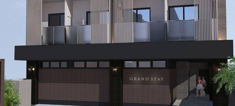 Grand Stay Asahibashiekimae(Grand Stay Asahibashi Ekimae)图片