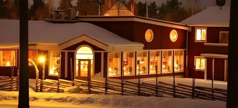 莫斯克根酒店(Hotell Moskogen)图片