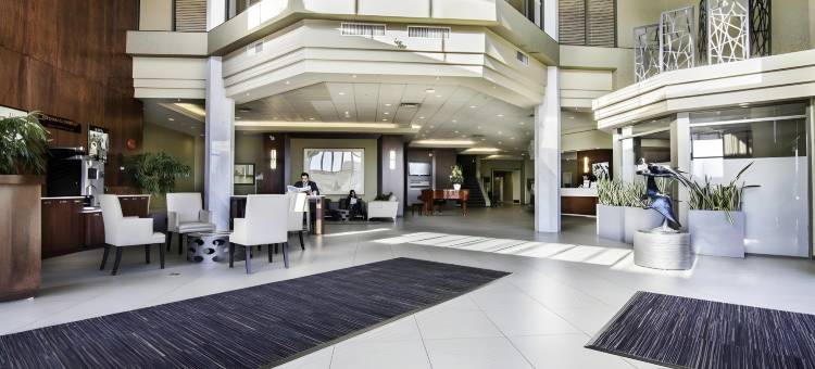 伯纳比商务会议行政套房酒店(Executive Suites Hotel & Conference Center, Metro Vancouver)图片