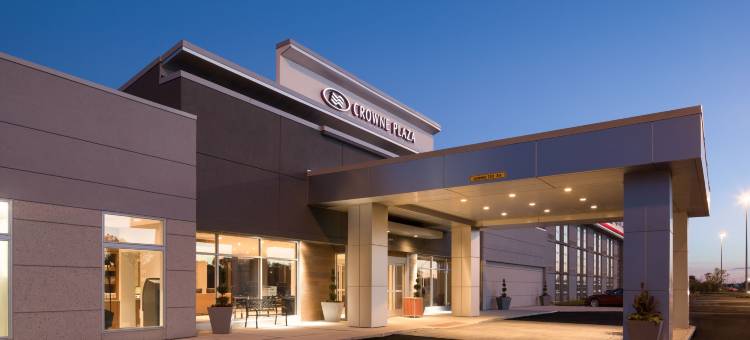 芝加哥西南布尔里奇皇冠假日酒店(Crowne Plaza Chicago SW - Burr Ridge)图片