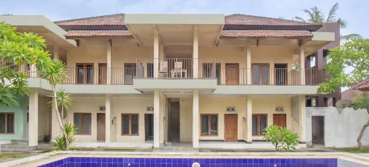 OYO 93440 瓦尔德酒店靠近Sae餐厅(OYO 93440 Warde Hotel Near Sae Restaurant)图片