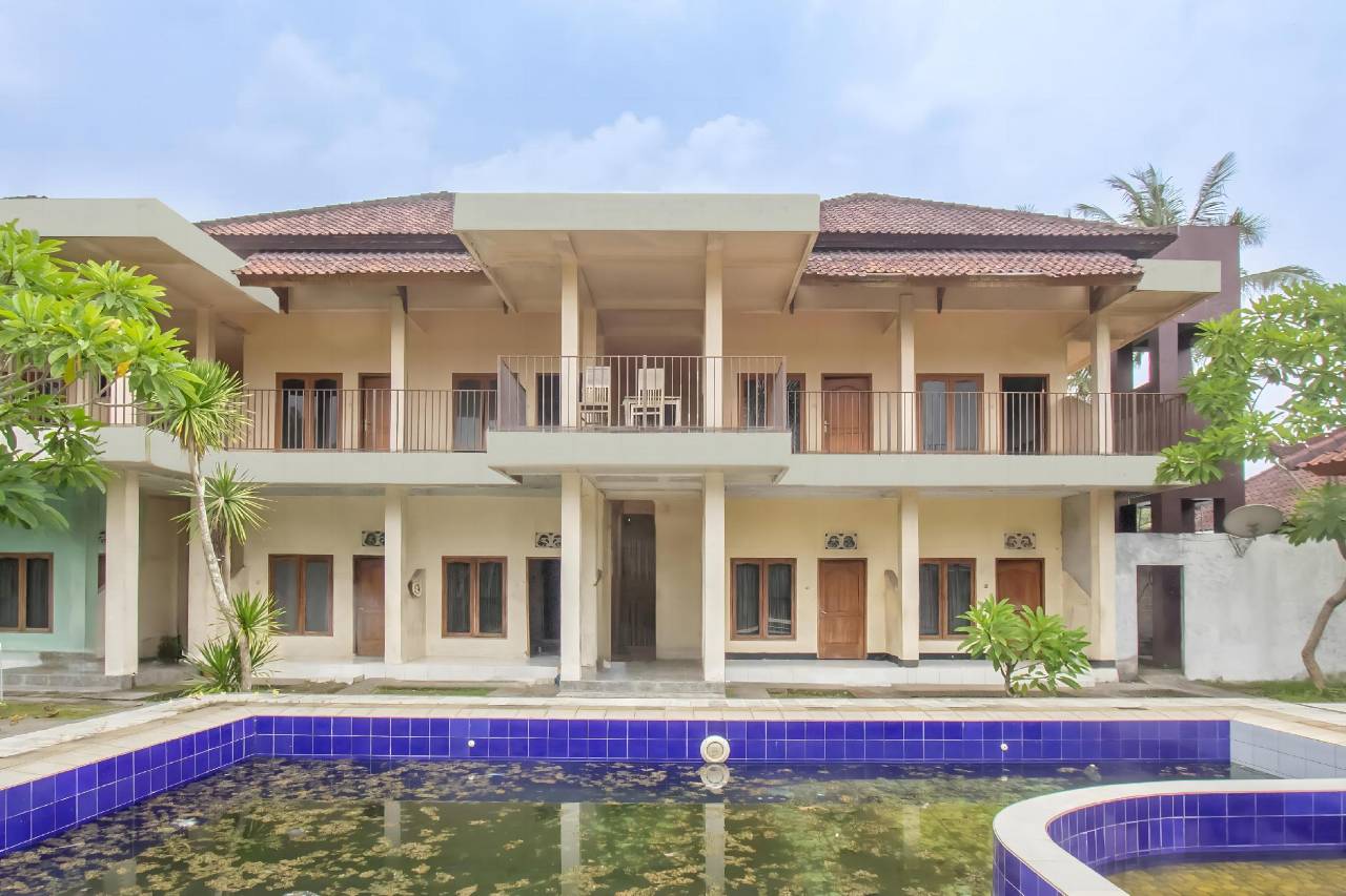 OYO 93440 瓦尔德酒店靠近Sae餐厅(OYO 93440 Warde Hotel Near Sae Restaurant)