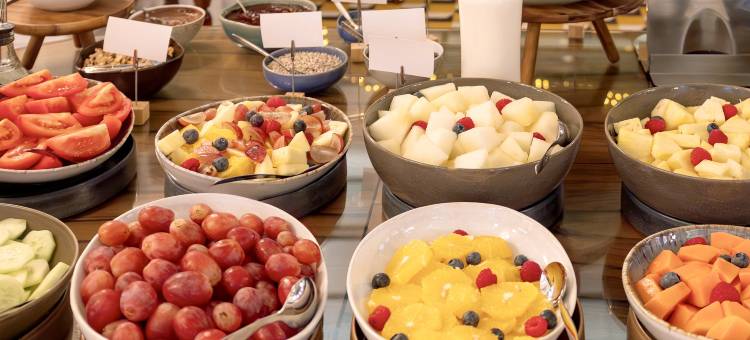 布朗市中心酒店(Brown's Downtown Hotel)图片