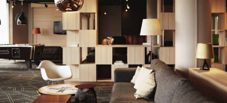 斯堪迪克乌普兰斯韦斯比酒店(Scandic Upplands Väsby)图片