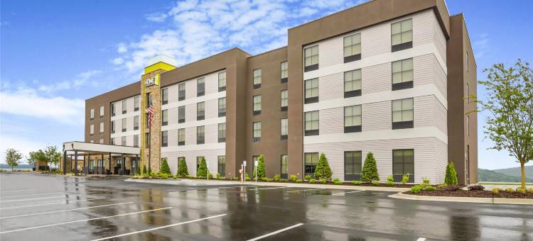 冈特斯维尔希尔顿惠庭套房酒店(Home2 Suites by Hilton Guntersville)图片