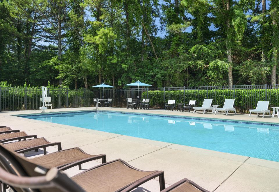 Hyatt Place Charlotte Arrowood Hotel Overview