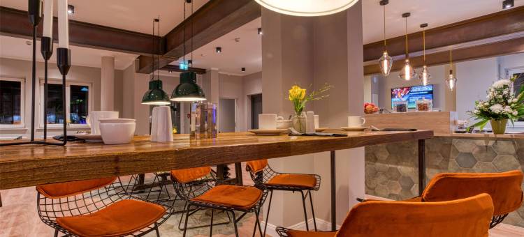 维也纳之家温德姆英戈尔施塔特(Vienna House Easy by Wyndham Ingolstadt)图片