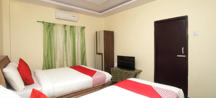 OYO643萨玛斯巴迪亚探险度假村(OYO 643 Samarth Bardiya Adventure Resort)图片
