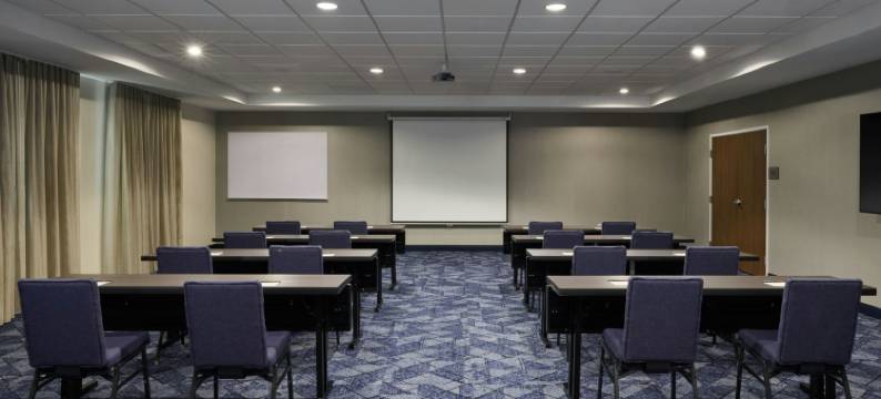 丹佛西南/利特尔顿万怡酒店(Courtyard Denver Southwest/Littleton)图片