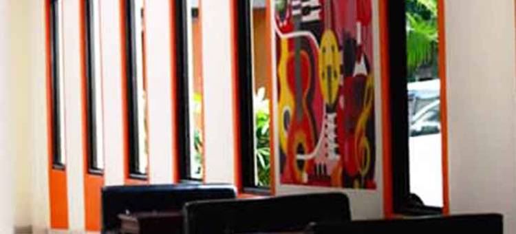 图隆阿贡沃特尔酒店(Votel Hotel Tulungagung)图片