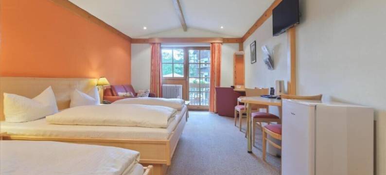 埃皮埃塔尔酒店(Alphotel Ettal)图片