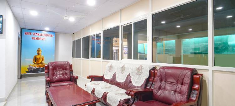 Fabhotel 斯里文卡塔斯瓦拉公寓(FabHotel Sree Venkateshwara Residency)图片