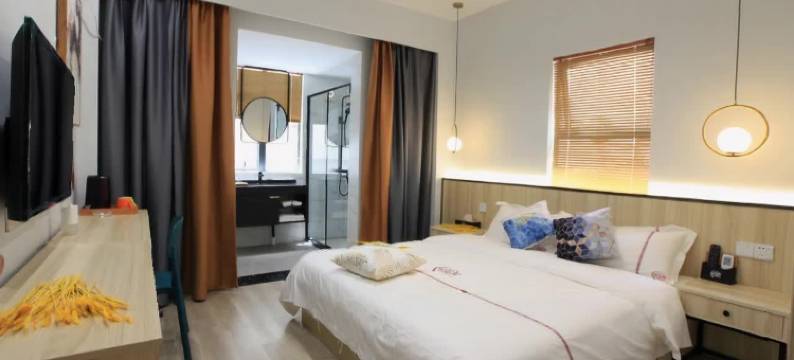 爱啦屋佳宣公寓(广州南站大洲地铁站店)图片