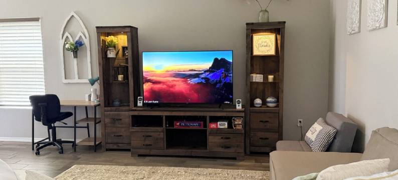 Beautiful and cozy home, perfect for long stay图片