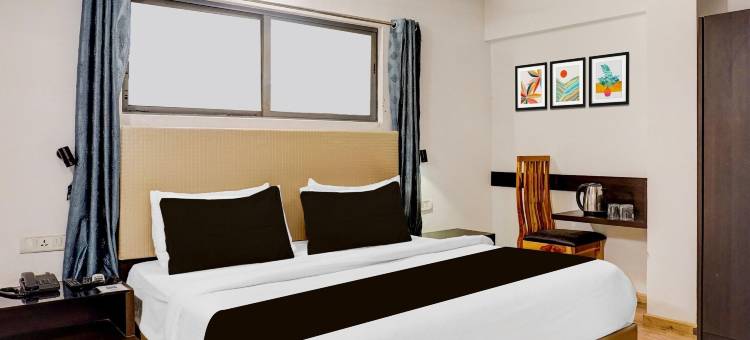 戈雷加安孟买展览中心联排别墅(Super Townhouse Bombay Exhibition Centre Goregaon)图片