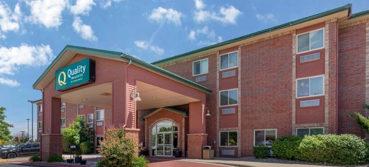 惠灵顿 - 科林斯堡凯艺套房酒店(Days Inn by Wyndham Wellington Fort Collins Area)图片