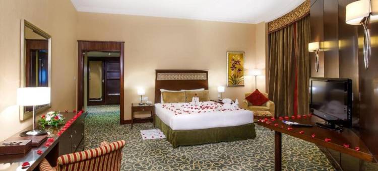 富查伊拉湾星期天(Sunday Fujairah Bay Formerly Concorde Hotel)图片