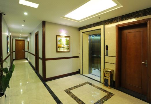 Gallant Hotel Hotel Overview