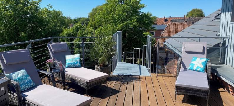 塔廷格韦伦赖特旅馆(Wellenreiter Gästehaus Tating)图片