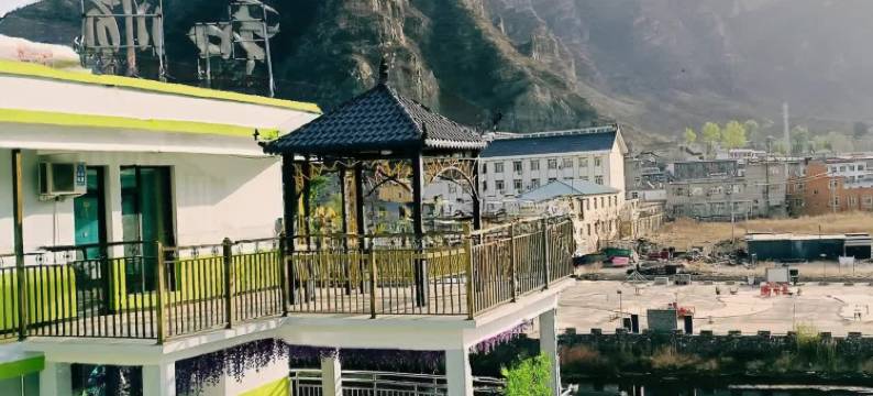 野三坡和顺农家图片