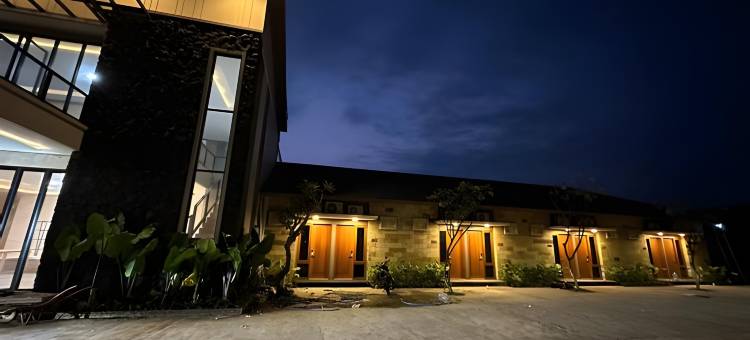 Sapphire Boutique Hotel Kudus图片