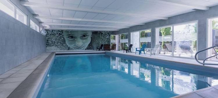 圣布里厄英式酒店(Brit Hotel Confort Saint-Brieuc Langueux)图片