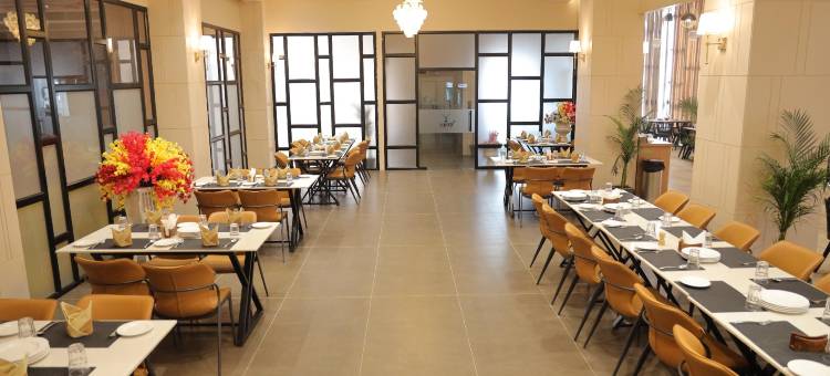 瓦伊什纳夫酒店(Vaishnav Hotel)图片