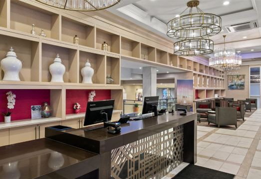 Sonesta Hotel Baltimore Inner Harbor Hotel Overview