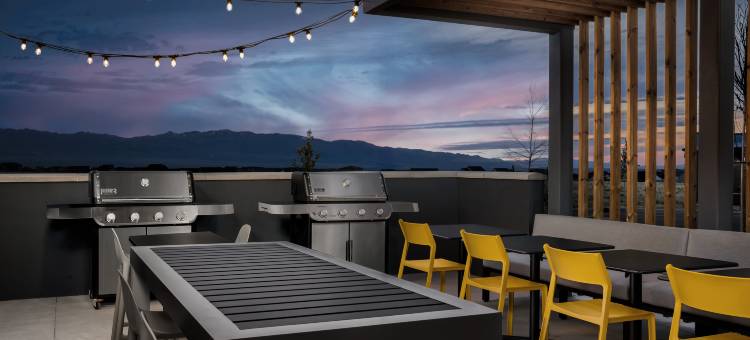 Home2 Suites By Hilton 图埃勒(Home2 Suites by Hilton Tooele)图片