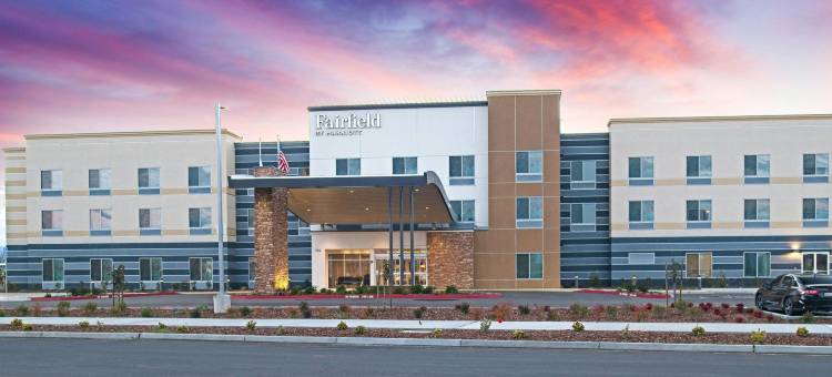 温特斯戴维斯万枫酒店及套房(Fairfield Inn & Suites Winters Davis)图片