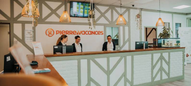 诺曼底花园村皮埃尔度假村(Village Pierre & Vacances Normandy Garden)图片