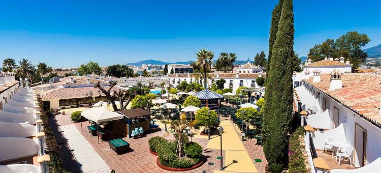 全球科尔蒂霍布兰科酒店(Globales Cortijo Blanco)图片