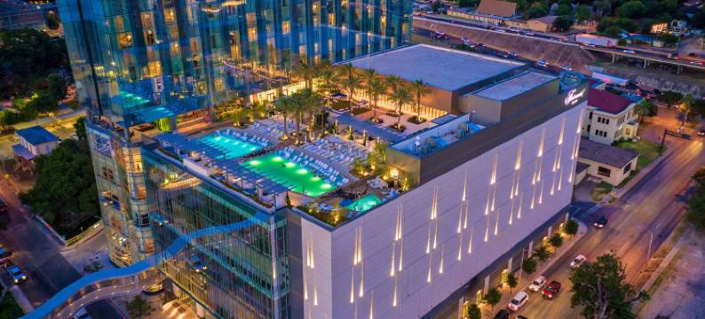 费尔蒙奥斯汀酒店(Fairmont Austin)图片