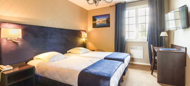 城堡酒店(Logis Hôtel Restaurant des Châteaux)图片