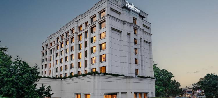 菠罗奈斯丽筠酒店(Radisson Hotel Varanasi)图片