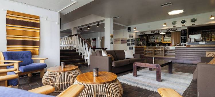 基尔皮斯拉普兰酒店(Lapland Hotels Kilpis)图片