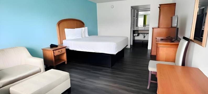 路易温道旅馆 - 中央清水(Rodeway Inn Clearwater - Central)图片