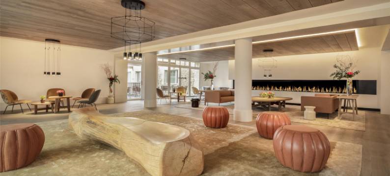 香榭大亭(Le Grand Pavillon Chantilly)图片