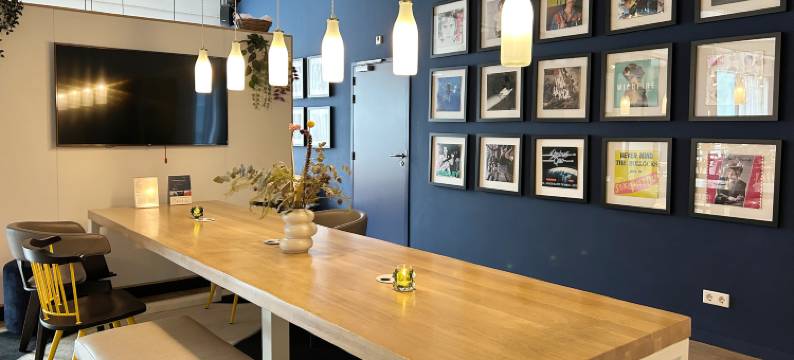 哈勒姆Dairy假日酒店the niu(Holiday Inn - the niu, DAIRY HAARLEM by IHG)图片